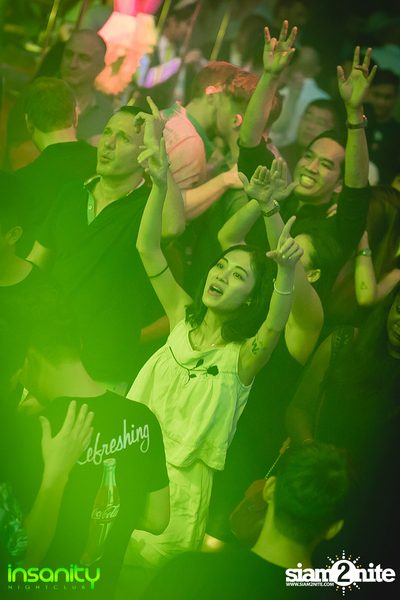 DJ Mag Official Event กับ Alexander Popov | Insanity Nightclub — photo 126