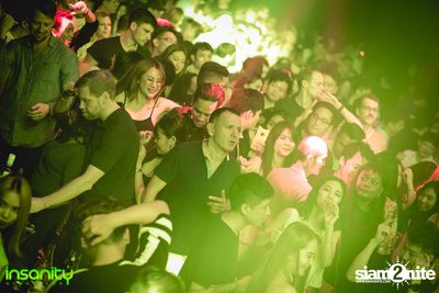 DJ Mag Official Event กับ Alexander Popov | Insanity Nightclub — photo 127