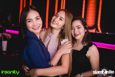 DJ Mag Official Event กับ Alexander Popov | Insanity Nightclub — photo 128