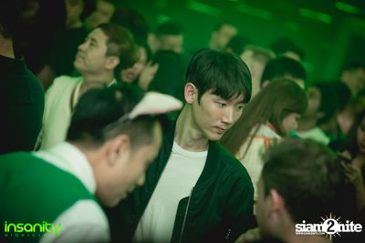 DJ Mag Official Event กับ Alexander Popov | Insanity Nightclub — photo 129
