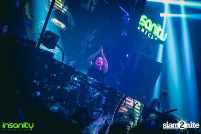 DJ Mag Official Event กับ Alexander Popov | Insanity Nightclub — photo 131