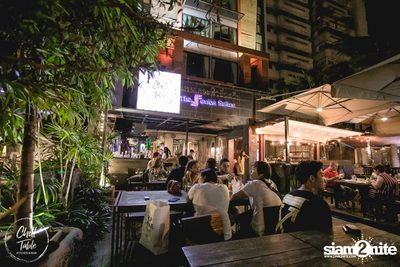 งาน Grand Opening Chill Table by Ruby Blues — photo 1