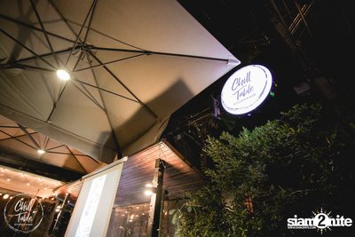 งาน Grand Opening Chill Table by Ruby Blues — photo 2