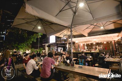 งาน Grand Opening Chill Table by Ruby Blues — photo 3