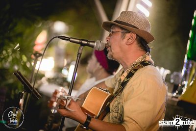 งาน Grand Opening Chill Table by Ruby Blues — photo 4