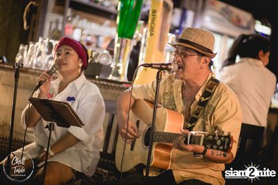 งาน Grand Opening Chill Table by Ruby Blues — photo 5