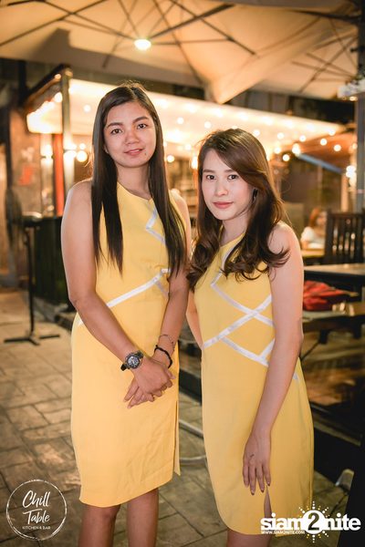 งาน Grand Opening Chill Table by Ruby Blues — photo 10