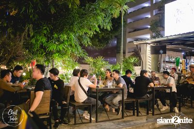 งาน Grand Opening Chill Table by Ruby Blues — photo 11