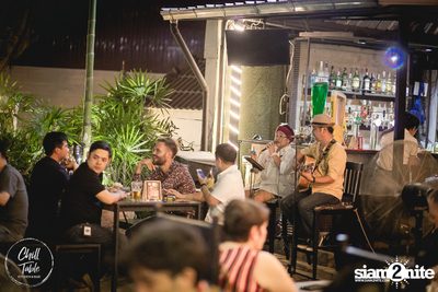 งาน Grand Opening Chill Table by Ruby Blues — photo 12