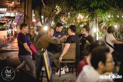 งาน Grand Opening Chill Table by Ruby Blues — photo 14