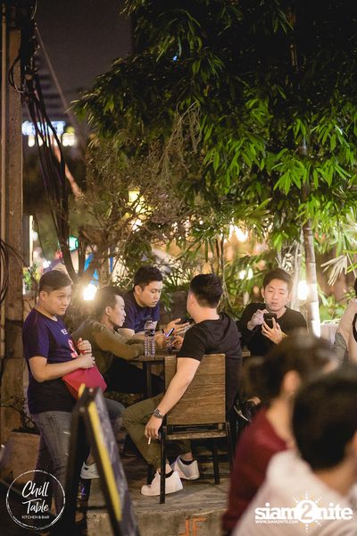 งาน Grand Opening Chill Table by Ruby Blues — photo 15