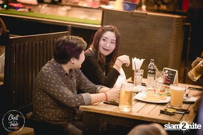 งาน Grand Opening Chill Table by Ruby Blues — photo 16