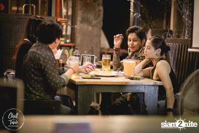 งาน Grand Opening Chill Table by Ruby Blues — photo 17
