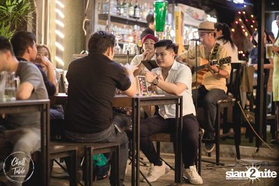 งาน Grand Opening Chill Table by Ruby Blues — photo 18