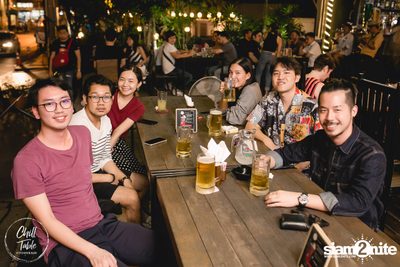 งาน Grand Opening Chill Table by Ruby Blues — photo 20
