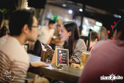 งาน Grand Opening Chill Table by Ruby Blues — photo 21
