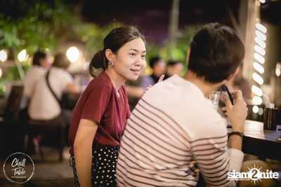 งาน Grand Opening Chill Table by Ruby Blues — photo 22