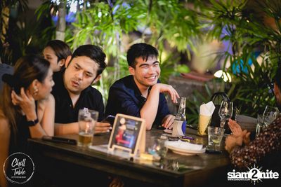 งาน Grand Opening Chill Table by Ruby Blues — photo 24