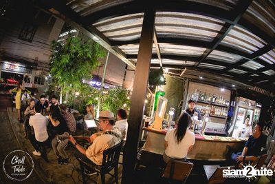 งาน Grand Opening Chill Table by Ruby Blues — photo 27