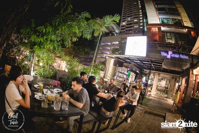 งาน Grand Opening Chill Table by Ruby Blues — photo 28
