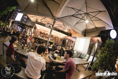 งาน Grand Opening Chill Table by Ruby Blues — photo 29