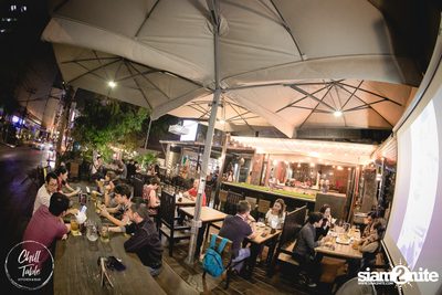 งาน Grand Opening Chill Table by Ruby Blues — photo 30