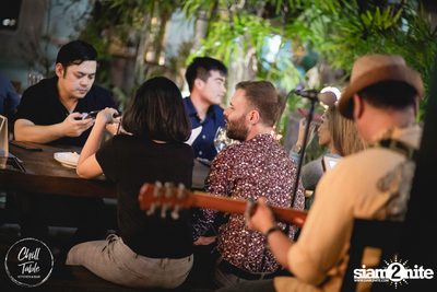 งาน Grand Opening Chill Table by Ruby Blues — photo 31