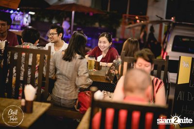 งาน Grand Opening Chill Table by Ruby Blues — photo 34