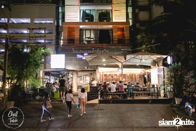 งาน Grand Opening Chill Table by Ruby Blues — photo 37
