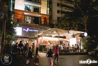 งาน Grand Opening Chill Table by Ruby Blues — photo 38