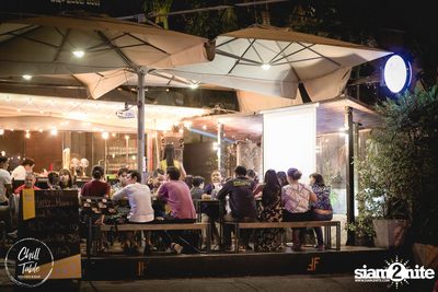 งาน Grand Opening Chill Table by Ruby Blues — photo 39