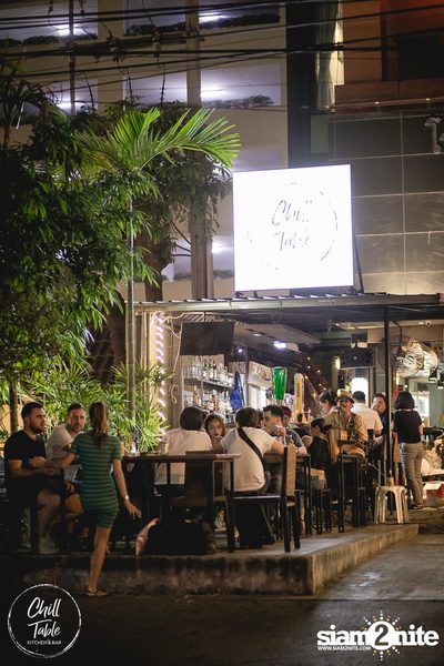 งาน Grand Opening Chill Table by Ruby Blues — photo 40