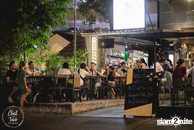 งาน Grand Opening Chill Table by Ruby Blues — photo 41