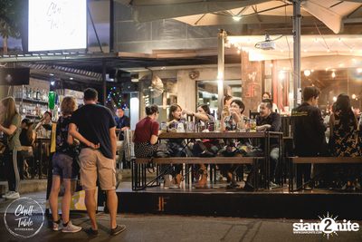 งาน Grand Opening Chill Table by Ruby Blues — photo 43