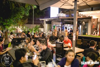 งาน Grand Opening Chill Table by Ruby Blues — photo 44