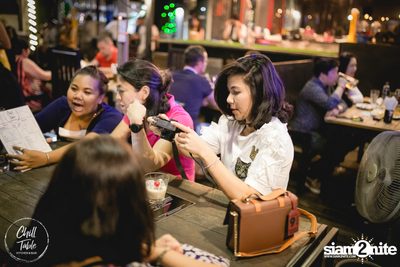งาน Grand Opening Chill Table by Ruby Blues — photo 46