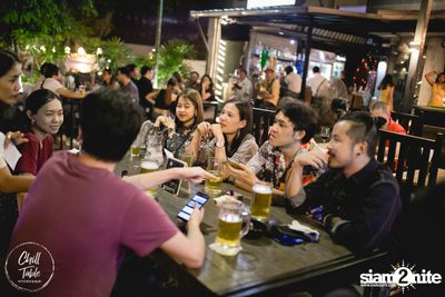 งาน Grand Opening Chill Table by Ruby Blues — photo 47