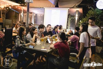 งาน Grand Opening Chill Table by Ruby Blues — photo 48