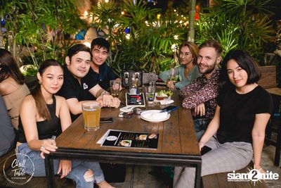 งาน Grand Opening Chill Table by Ruby Blues — photo 49