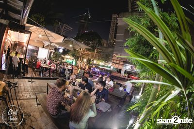 งาน Grand Opening Chill Table by Ruby Blues — photo 51