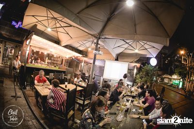 งาน Grand Opening Chill Table by Ruby Blues — photo 52