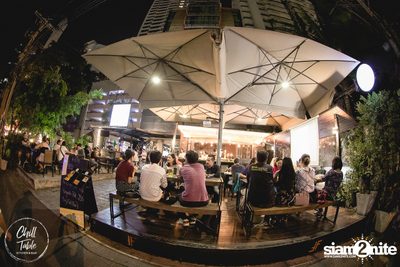 งาน Grand Opening Chill Table by Ruby Blues — photo 55