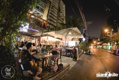 งาน Grand Opening Chill Table by Ruby Blues — photo 56