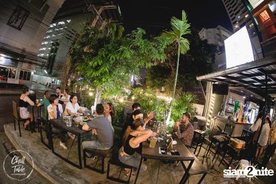 งาน Grand Opening Chill Table by Ruby Blues — photo 57