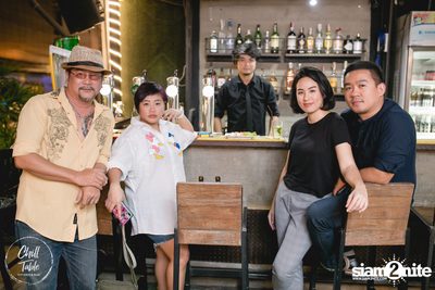 งาน Grand Opening Chill Table by Ruby Blues — photo 58