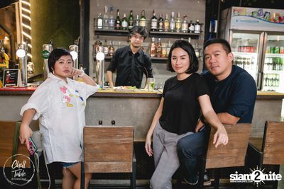 งาน Grand Opening Chill Table by Ruby Blues — photo 59