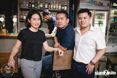 งาน Grand Opening Chill Table by Ruby Blues — photo 60
