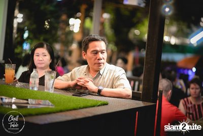 งาน Grand Opening Chill Table by Ruby Blues — photo 61