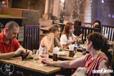 งาน Grand Opening Chill Table by Ruby Blues — photo 65