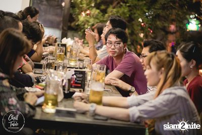 งาน Grand Opening Chill Table by Ruby Blues — photo 66